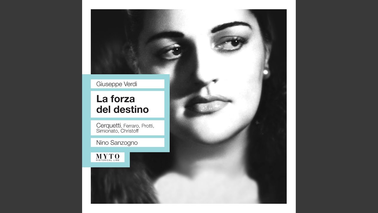 La forza del destino: Act II Scene 5: Madre, pietosa Vergine (Leonora, Chorus)