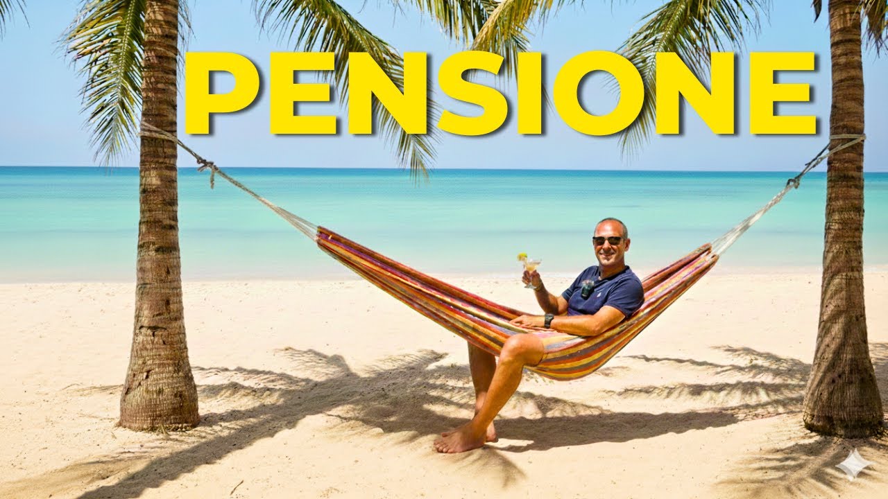 In SICILIA con la PENSIONE? Ti spiego quanto puoi vivere bene