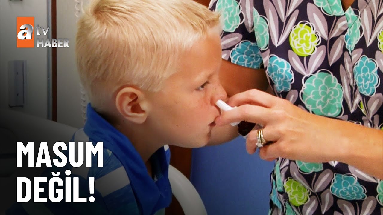 Sprey bağımlılığı yaygınlaşıyor! - atv Ana Haber 22 Ocak 2026