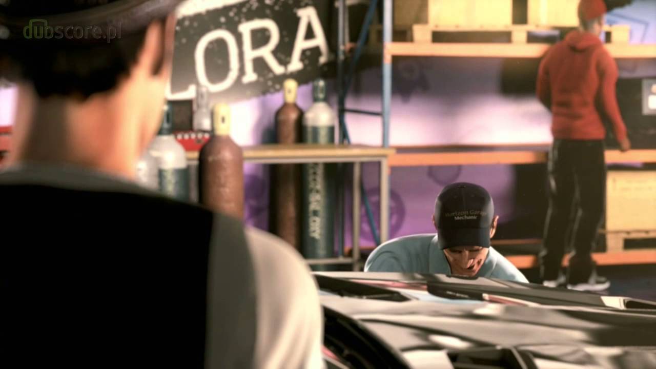 dubscore.pl - Forza Horizon - DubRecenzja