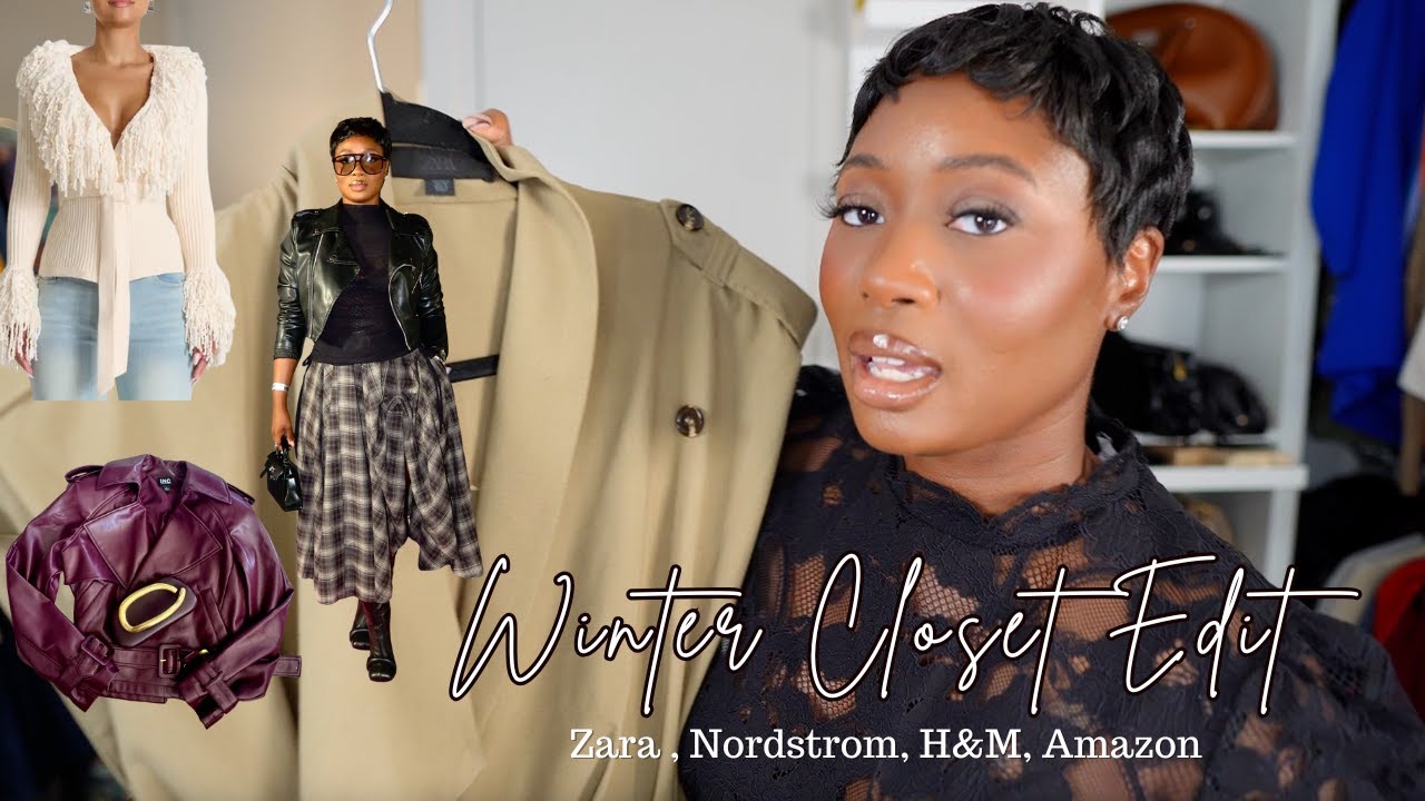 ОГРОМНАЯ зимняя примерка — зимние модные находки, которые вам пригодятся в гардеробе в этом сезоне