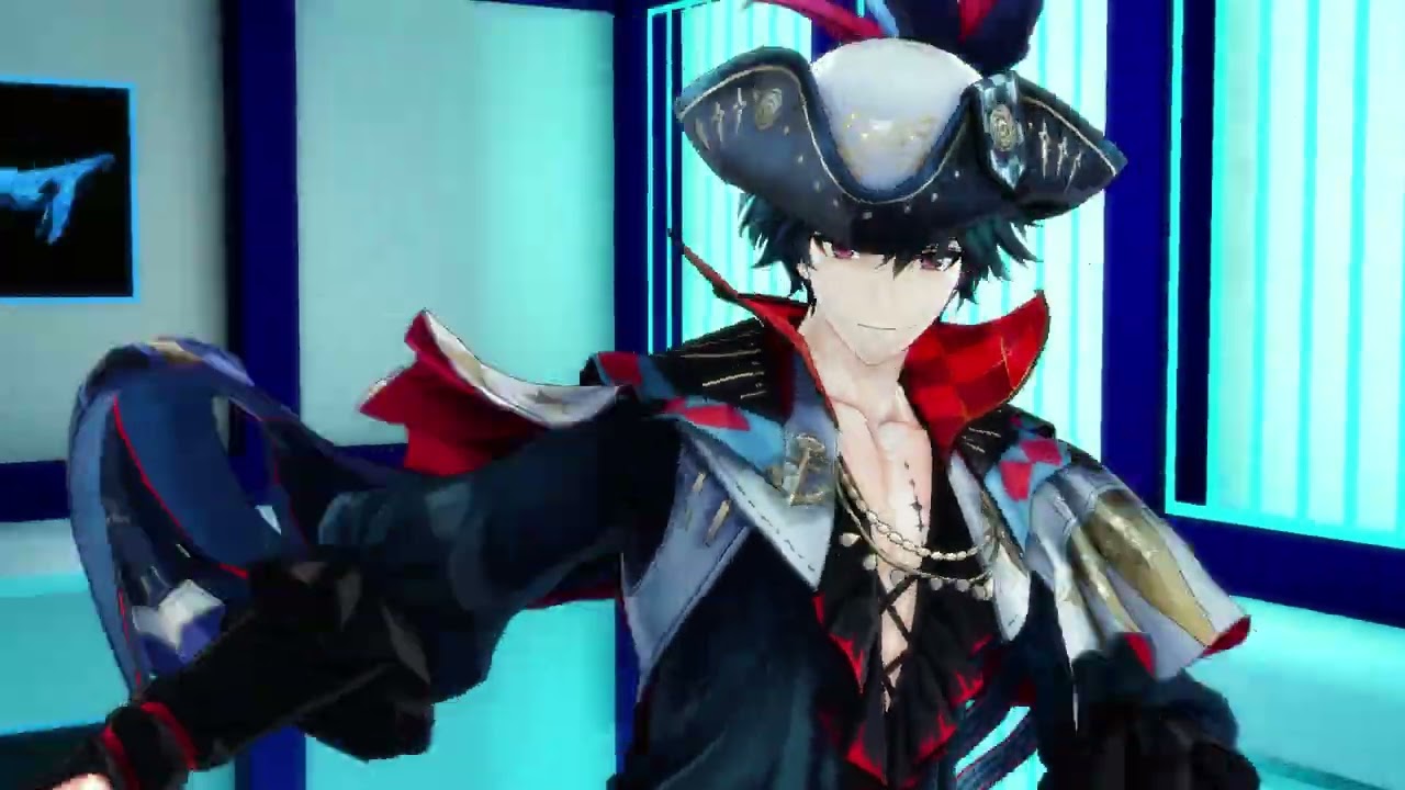 【WUWA/ MMD】Brant - Electrika