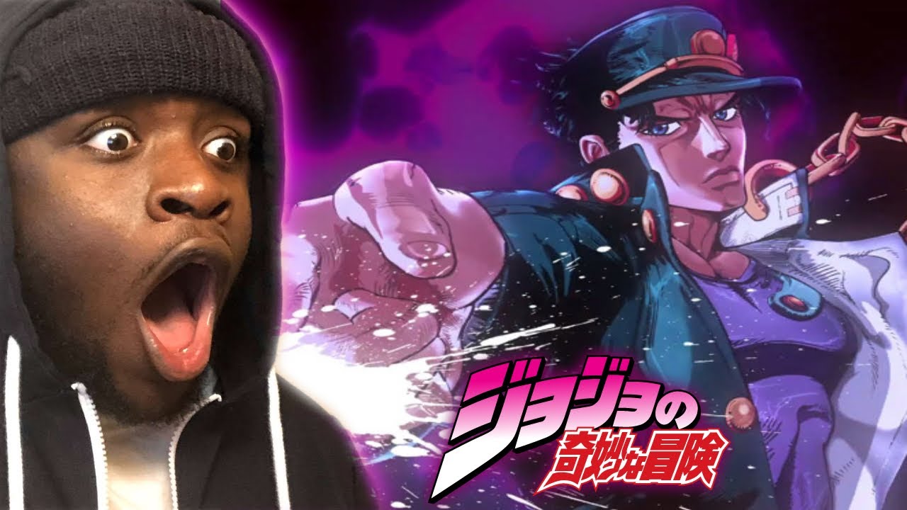 I WATCHED ALL OF STARDUST CRUSADERS!!!! | Jojo Bizarre Adventure PART 3 REACTION!!!!