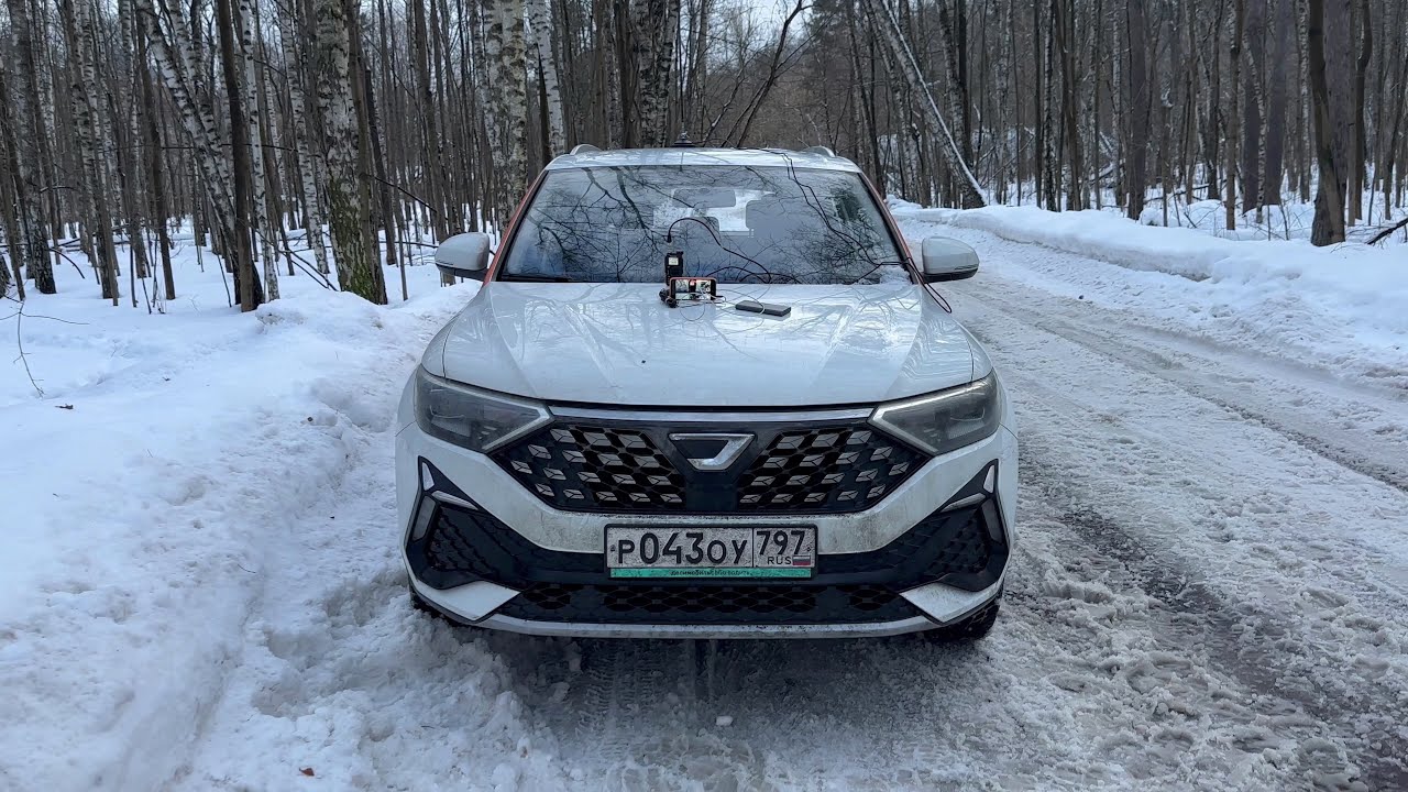 QUANSHENG UV-5K в СИБИ диапазоне на компактные антенны