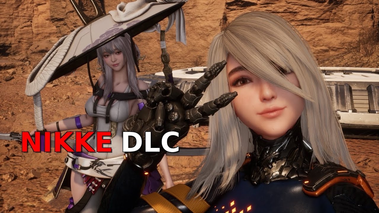 Stellar Blade x Nikke DLC - All New Costumes & Hairstyles