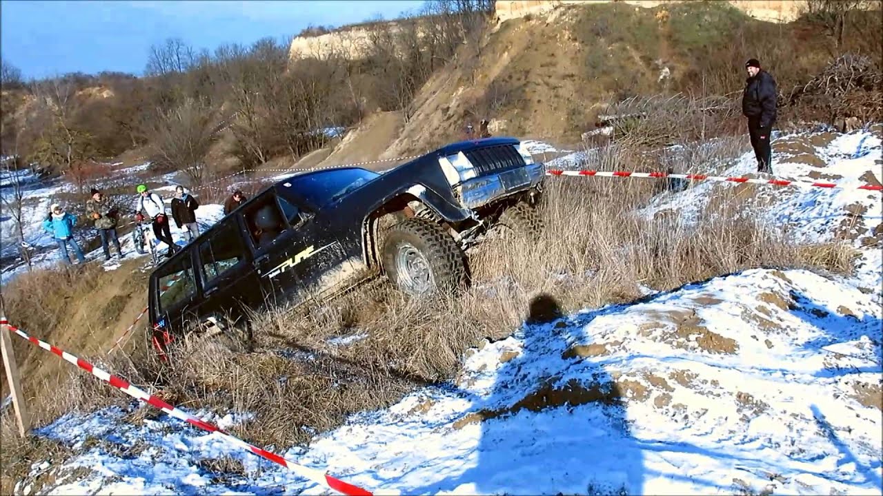 Allrad Wien Wintertrial 2016