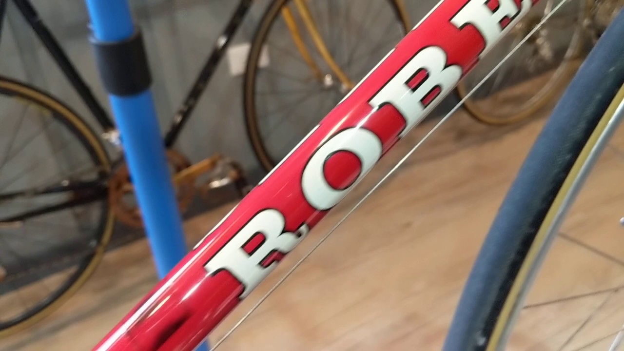 Bicycle collection Classic Roberts Road bicycle!