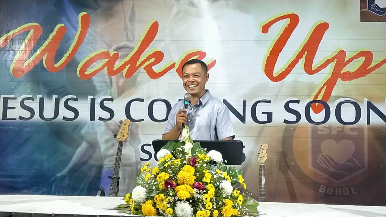 DAKONG KAWALAD-ON SA KINABUHI (James 1:19-25) | Pastor Junas