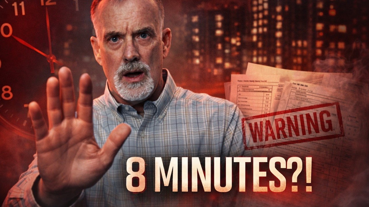 8-Minute” Multifamily Due Diligence Is a Trap (Don’t Delegate to AI)