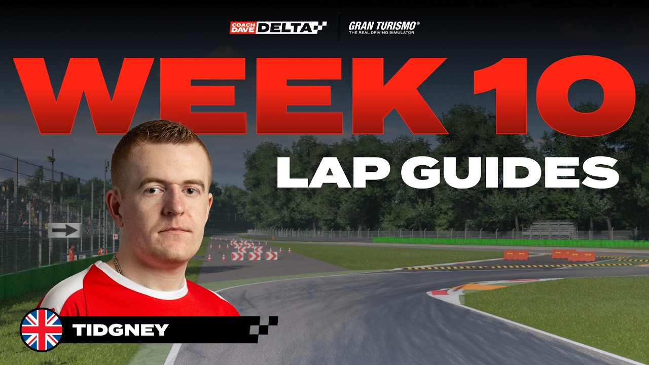 How to Be Fast This Week in GT7 (Week 10)