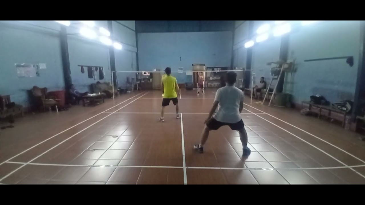 Latihan Ganda #969 Set 2 Om Jodi / Om Joe Vs Pak Amri / S
