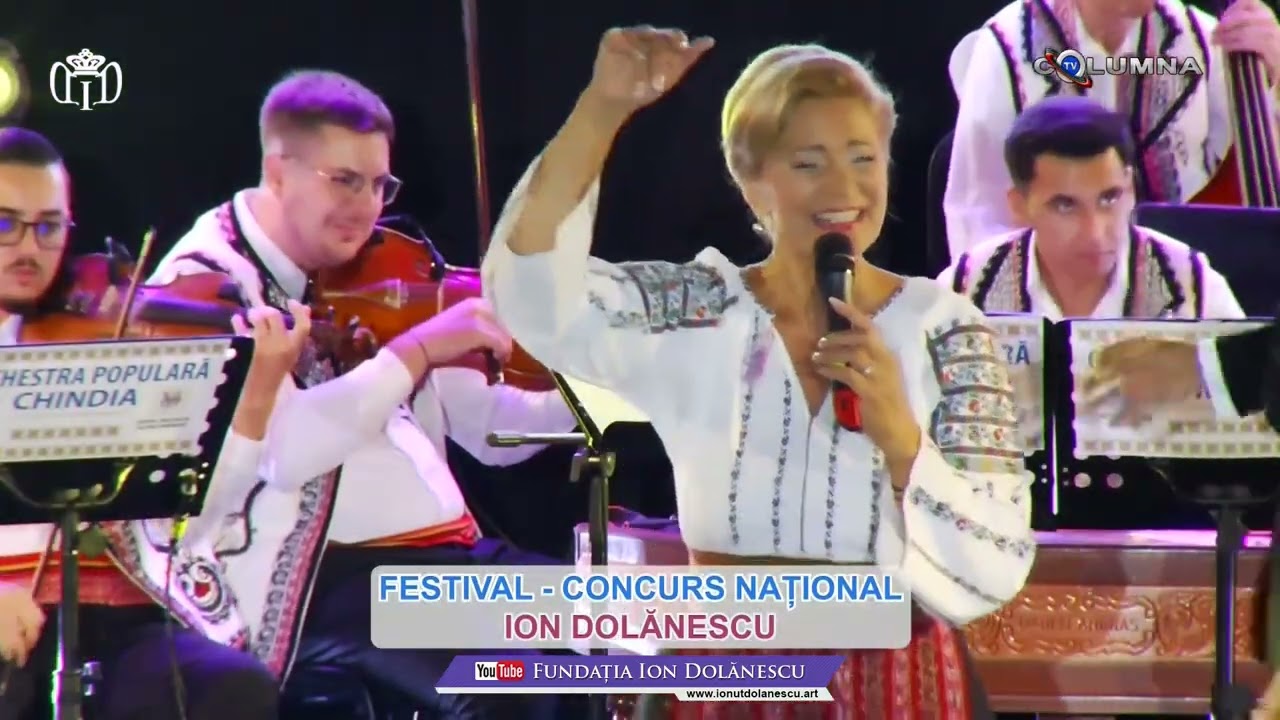 Matilda Pascal Cojocărița I LIVE I Festivalul Ion Dolănescu 2025