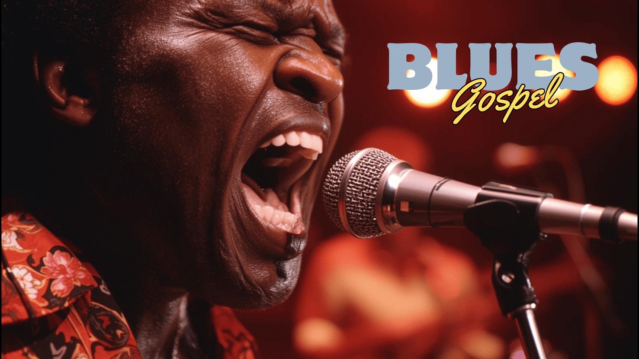 Deus é Nosso Refúgio (Salmo 46) – Blues Gospel Inspirado na Bíblia