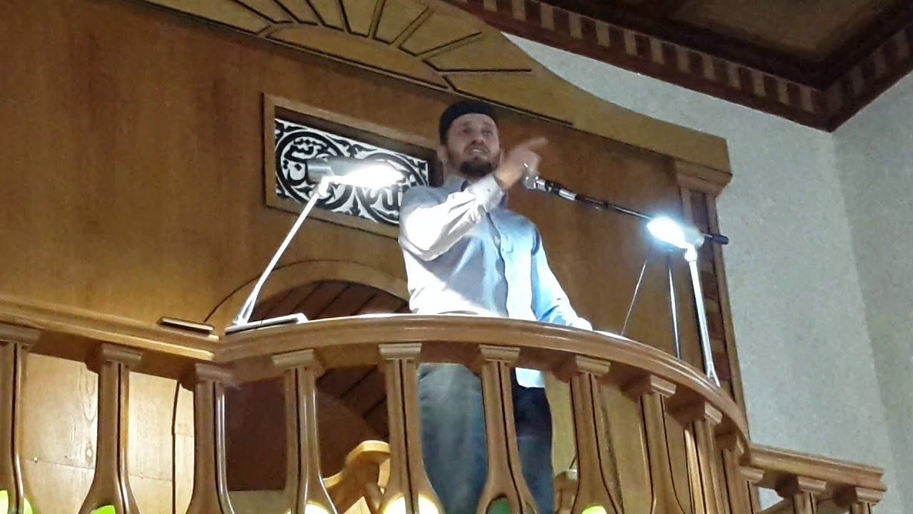 Яхшылыкъ да береген Аллагь  яманлыкъда береген Аллагь