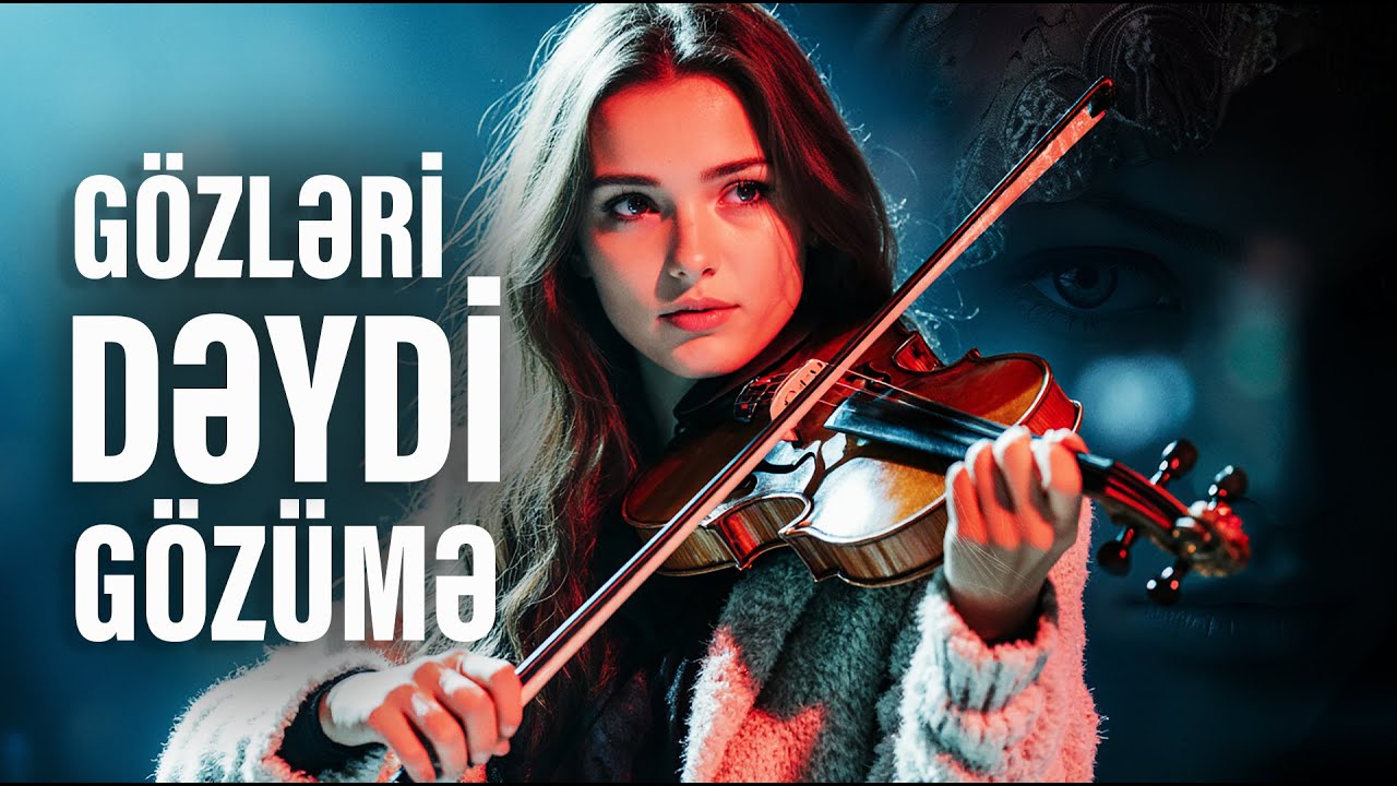 Gözləri Dəydi Gözümə - Cover