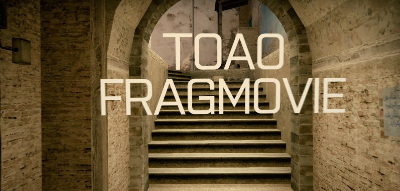 Team iNETKOXTV TOAO [fragmovie; CS:GO]