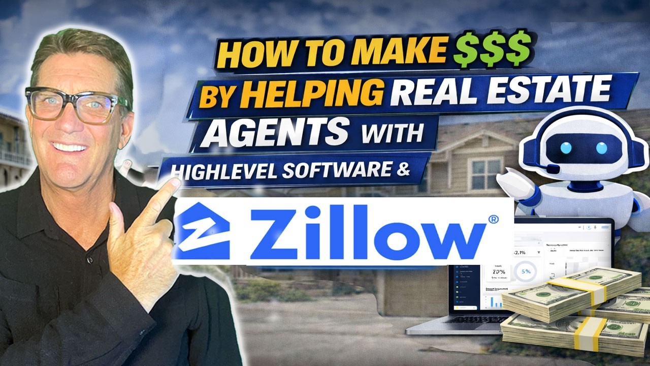 $500 a Day With Zillow? Here's Exactly How (No Coding, Recurring Income for 2026)