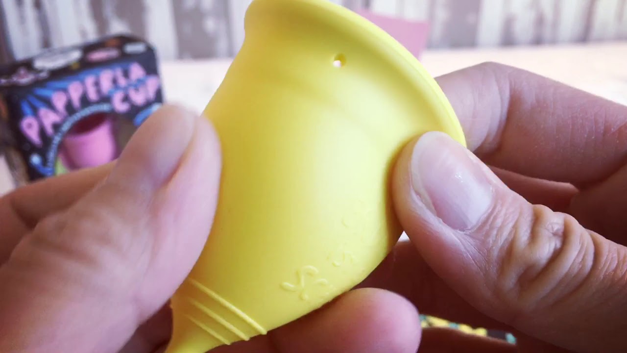 德國月亮杯開箱