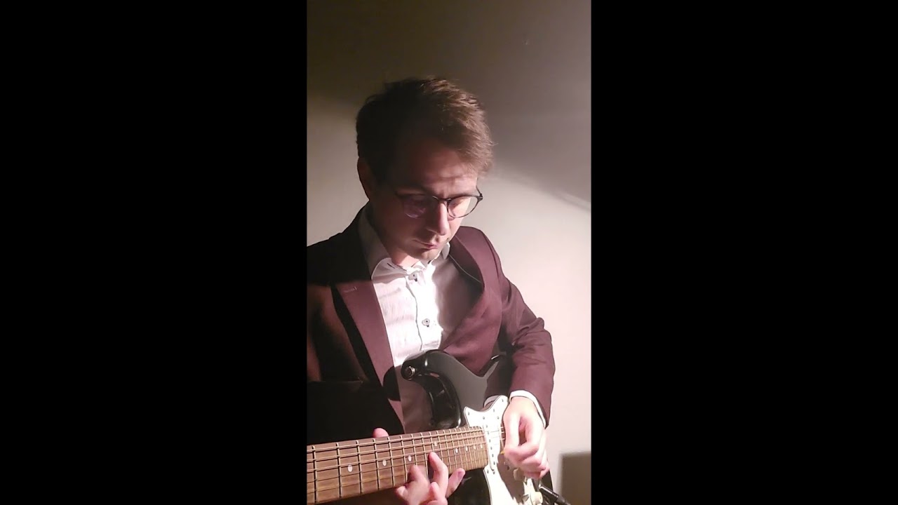 If "Hollow" by Dons 🇱🇻 had a guitar solo