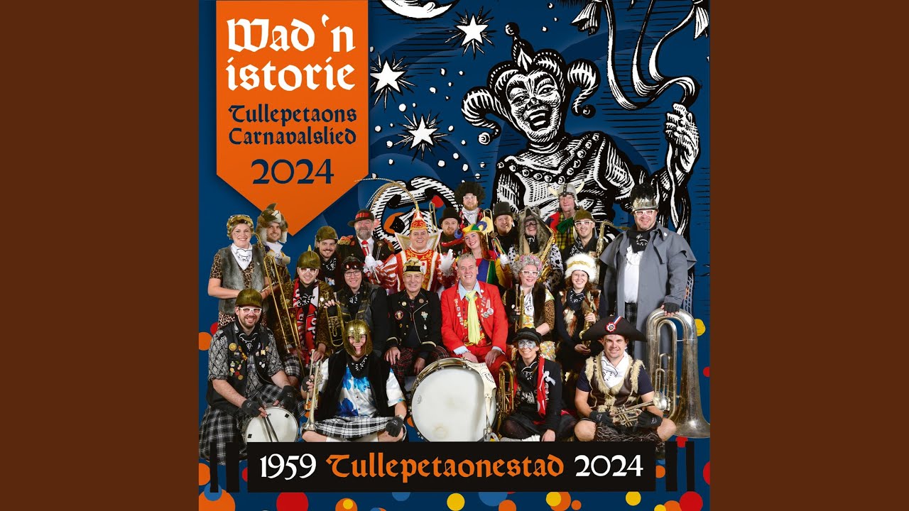 Wad 'n istorie - Kienderlieke