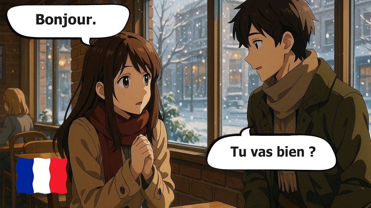 15 диалогов на французском языке, которые обязательно нужно знать начинающим | Ежедневный французски