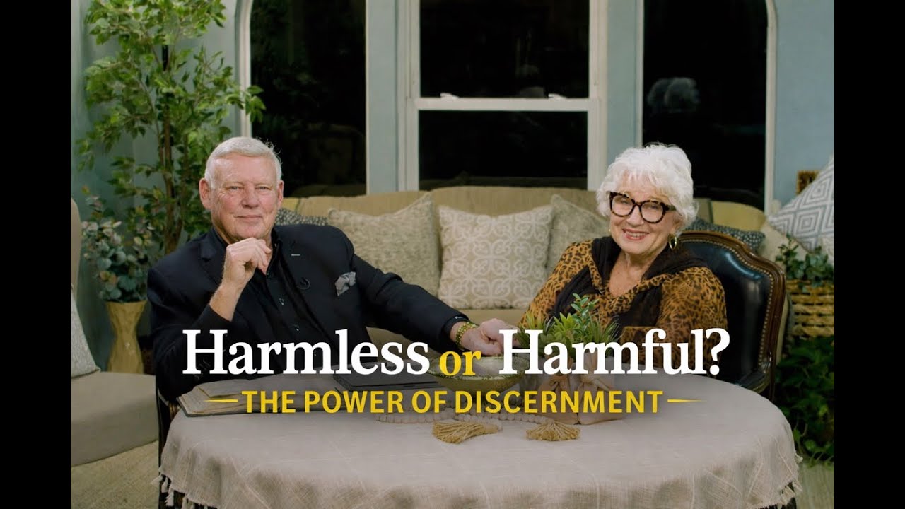 Безвредно или вредно? Сила проницательности — Часть 1/3 | Больше, чем победители — Терри и Рене Майз