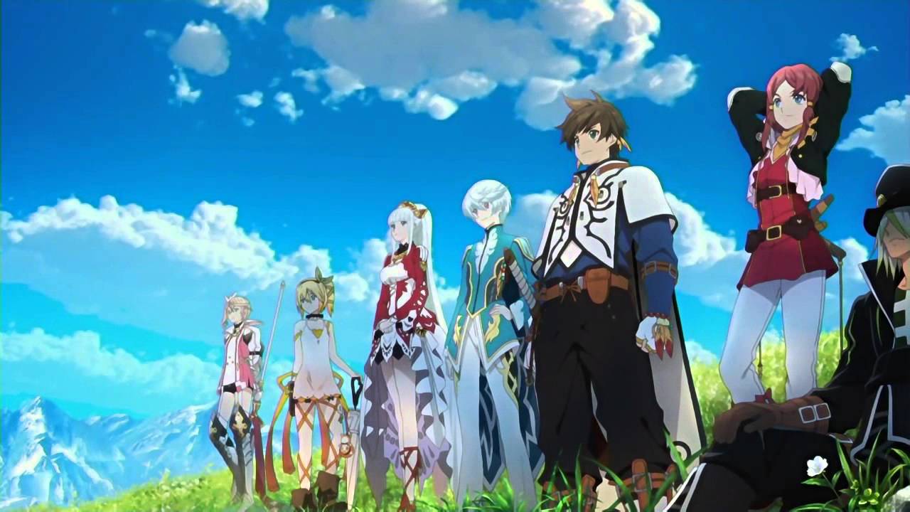 Zestiria Opening Mashup [JPN x Guitar]
