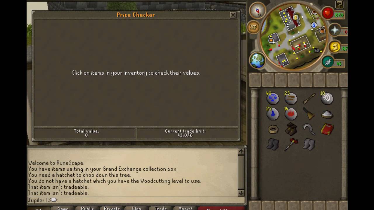 Climbing Boots Explaining why | My Opinion | Runescape Dead On 26 June 2010