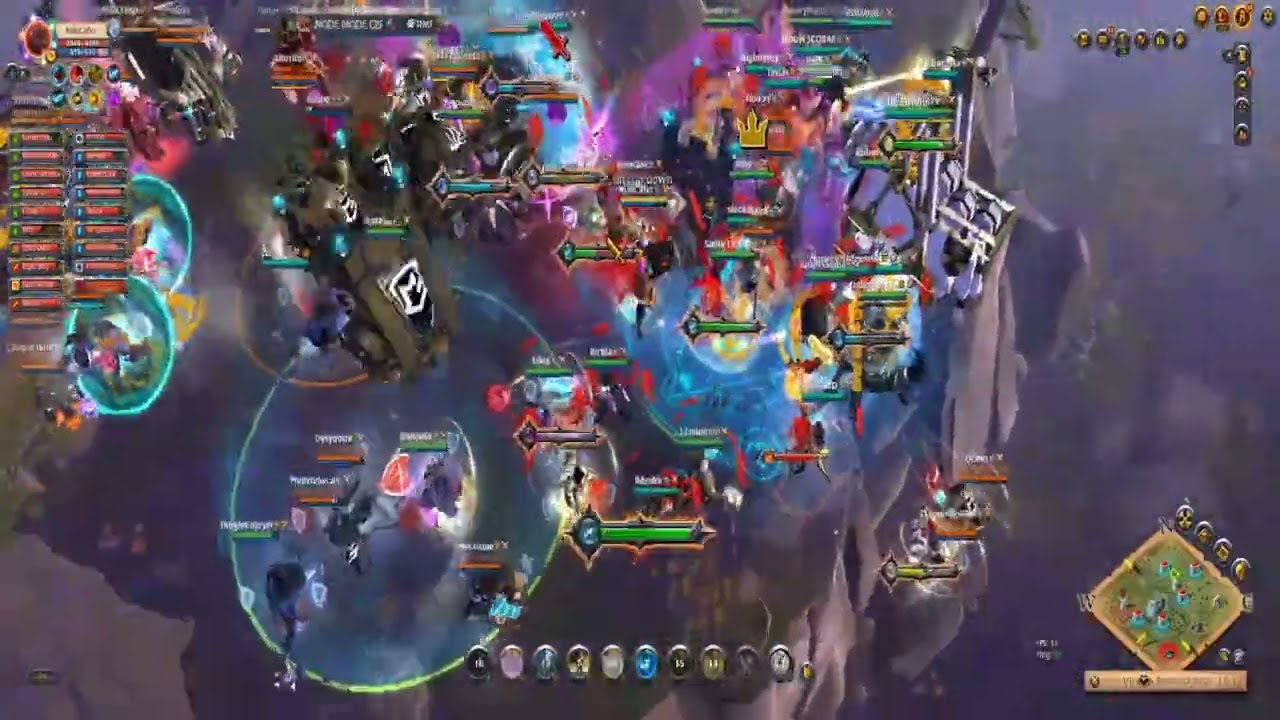 14) eightfours vs SIX oathkeepers pov