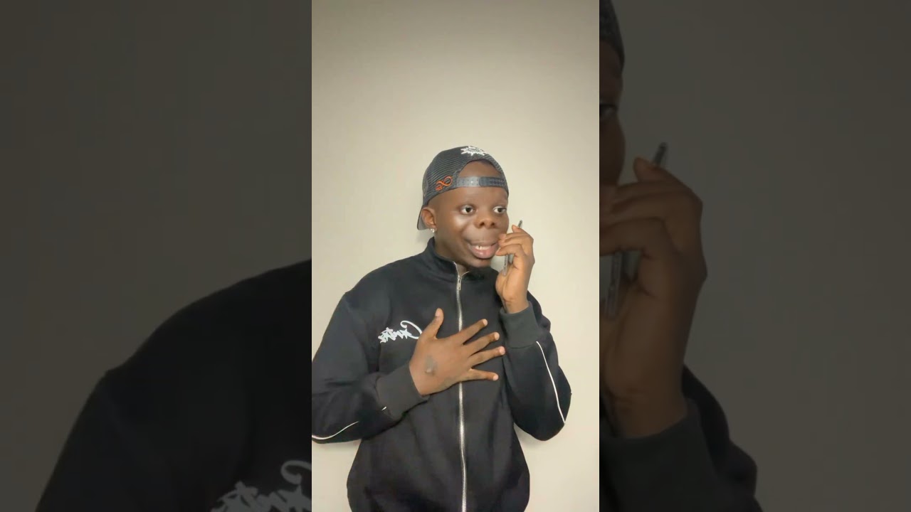 Mdudu loui  ajichanganya kwa baba yake😂