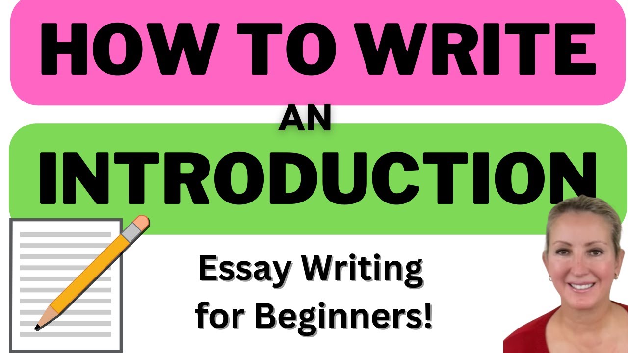 How to Write an Introductory Paragraph for Argumentative, Analytical, and Expository Paper