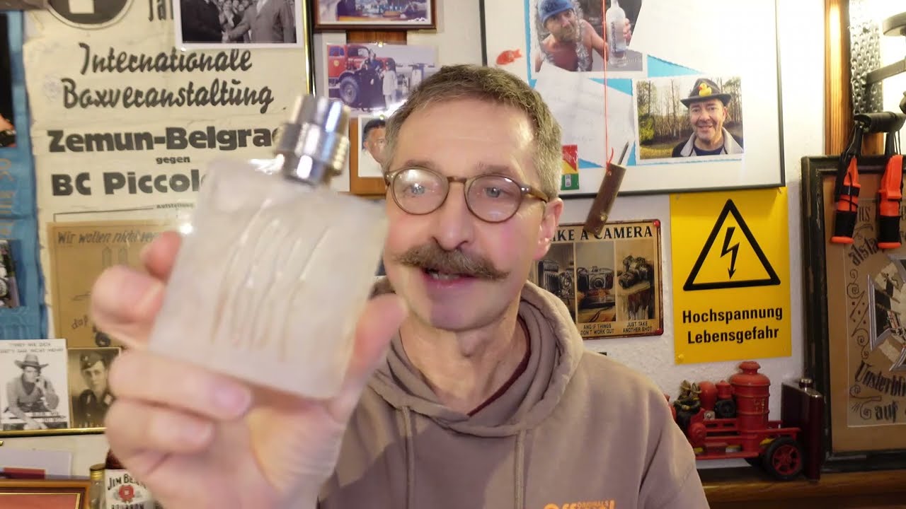 Cerruti 1881 Aftershave Test