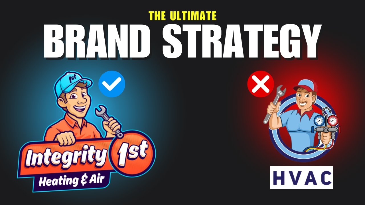 HVAC Greatness Branding and Marketing Strategies