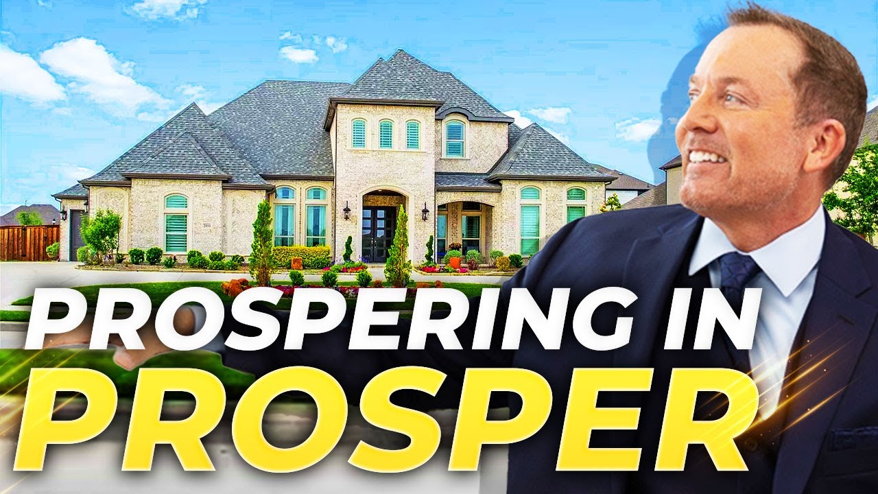 PROSPER TEXAS Living: Home Tour & Things To Consider BEFORE YOU MOVE! | Relocating To Prosper Texas