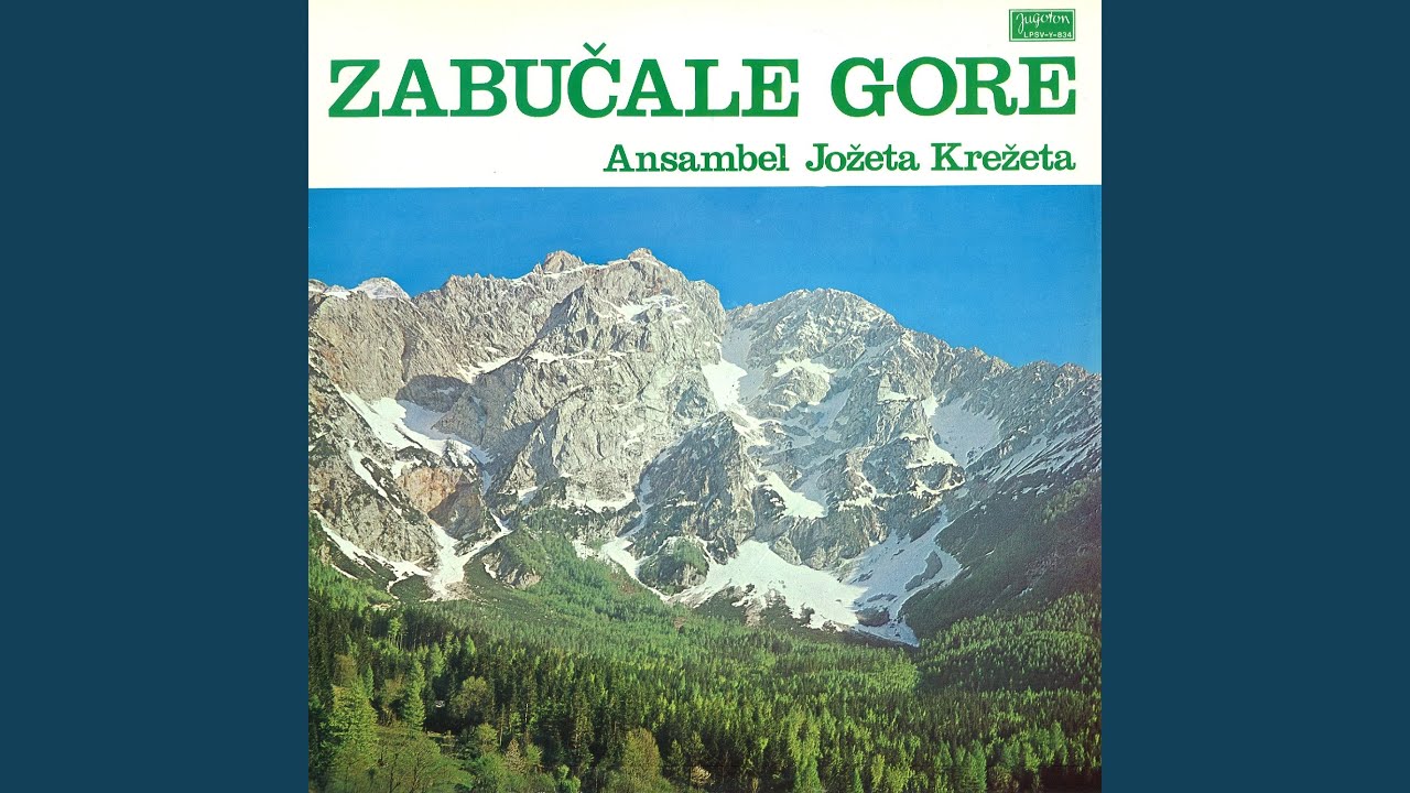 Zabučale Gore
