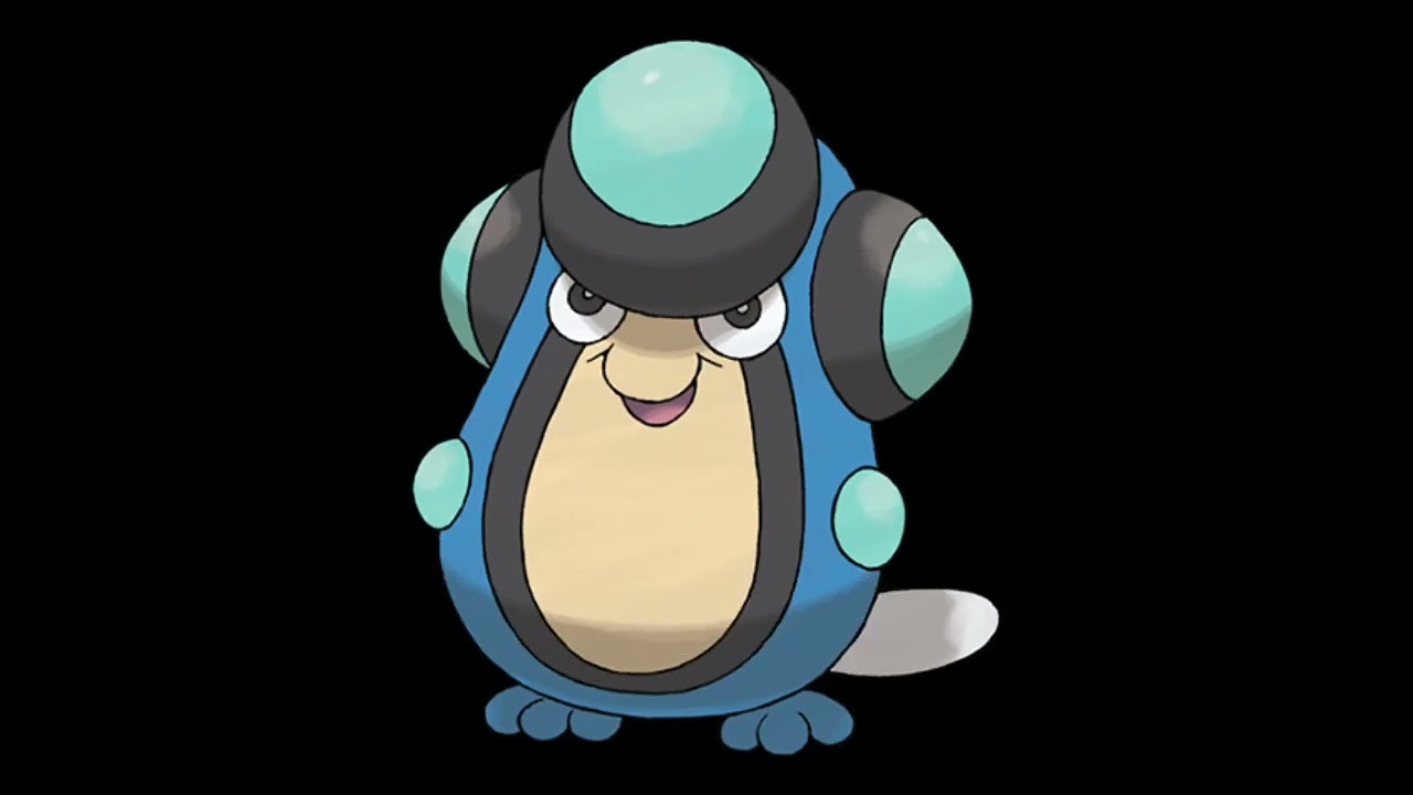 ASH'S PALPITOAD