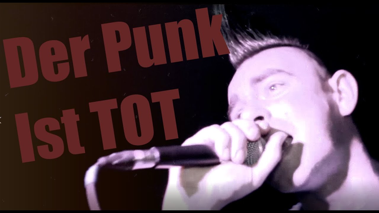 IMANKTIMAVLL - Der Punk ist tot (Official Video)