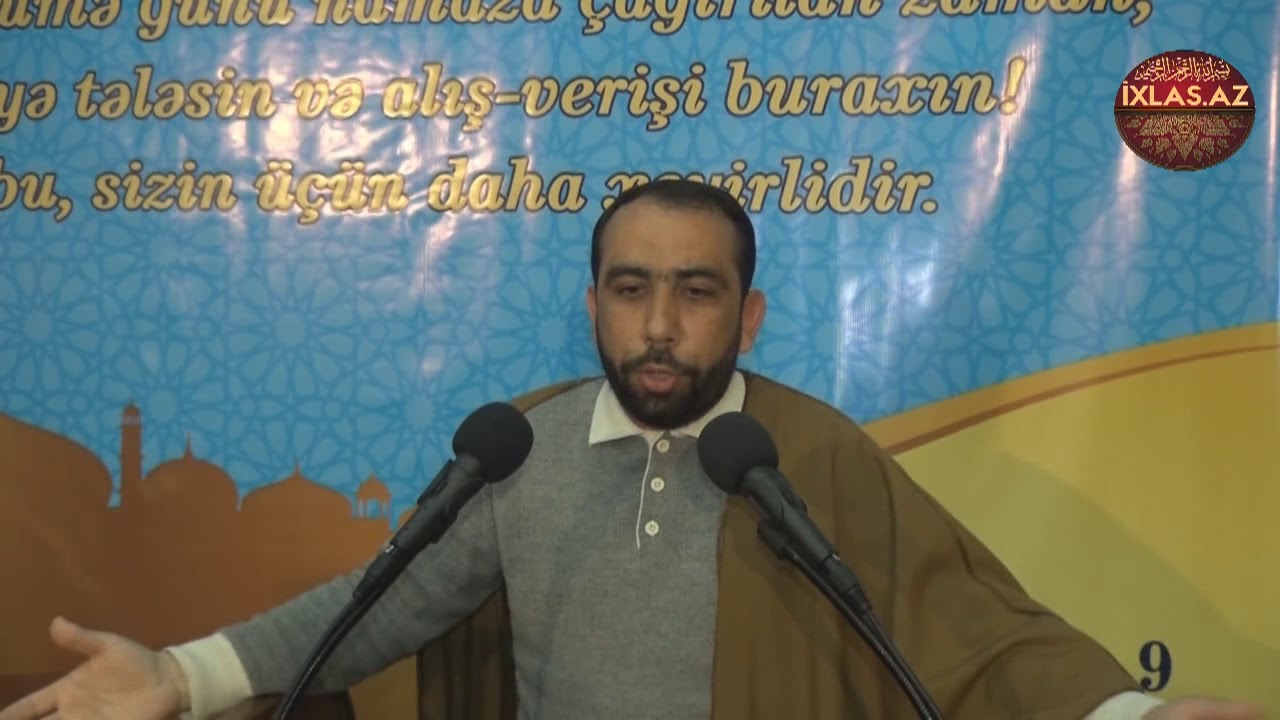 Hacı Sahib - Həzrət Əlinin 13 böyük fəziləti