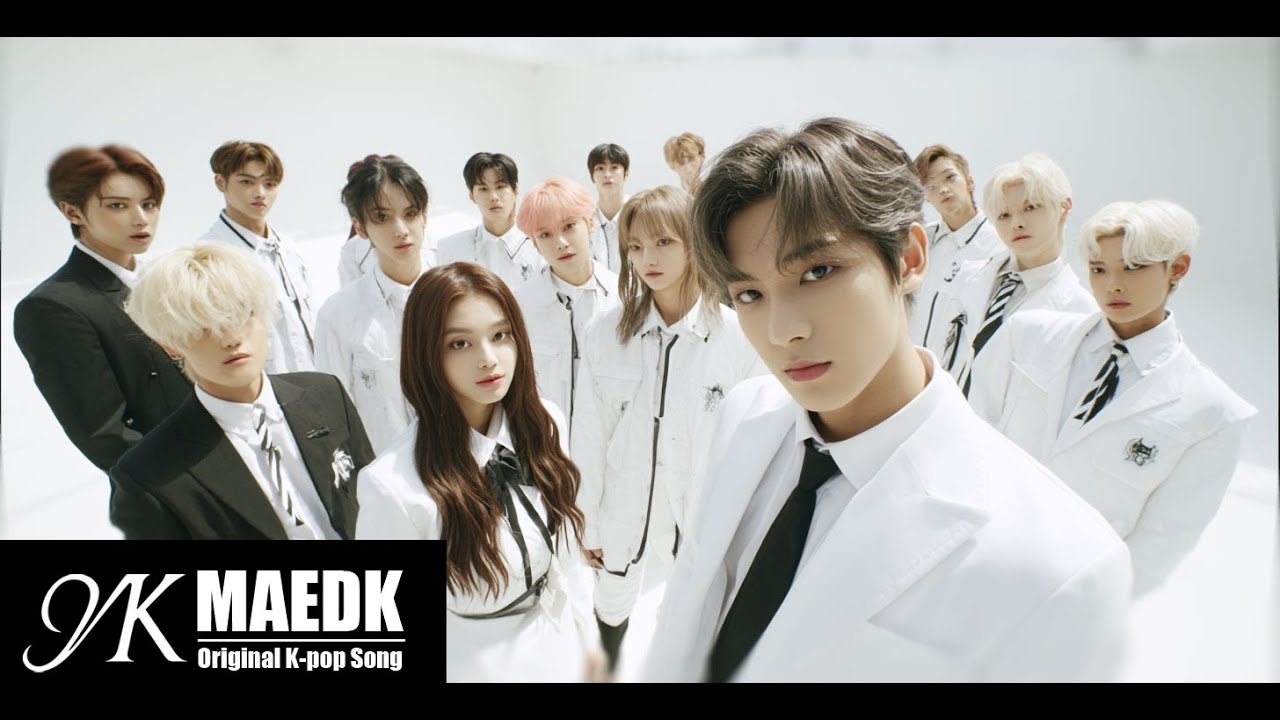 MADEK K-POP LIVE SHOW | Nonstop Music Stage