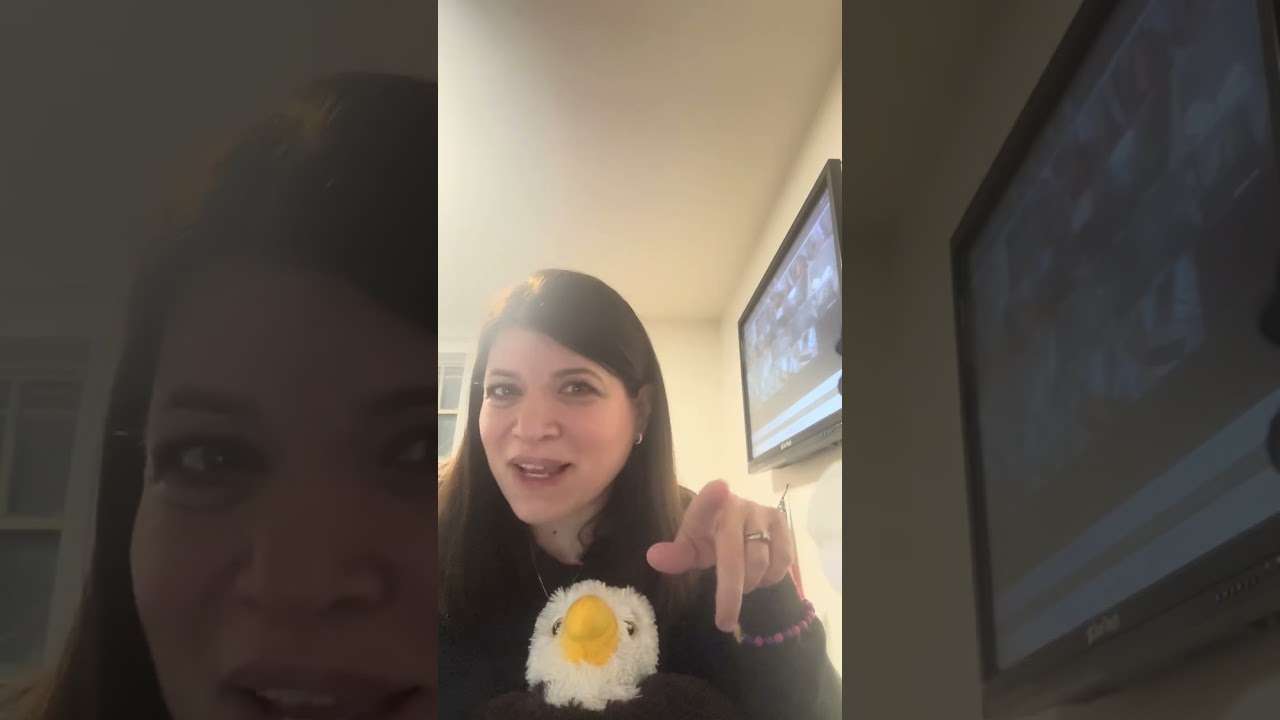 Morning Announcements with Mrs. Farina (Feb. 19)