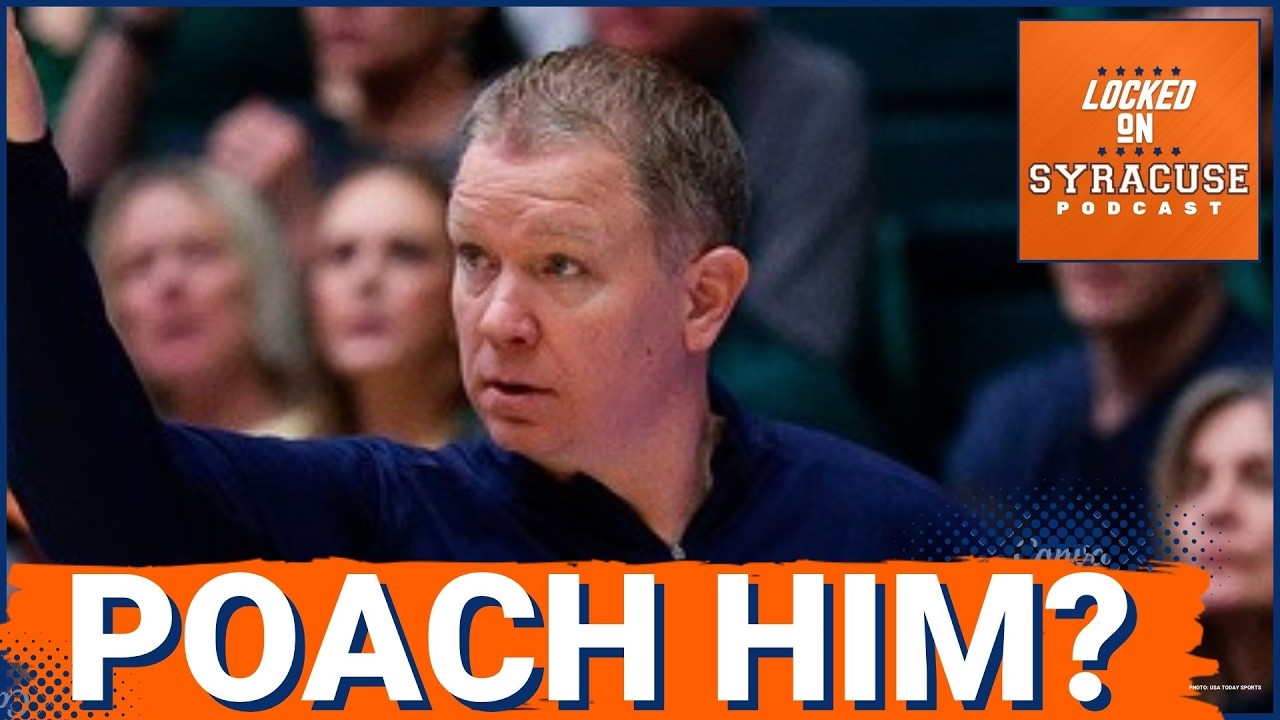 HM: Could Syracuse Basketball POACH Jerrod Calhoun From Utah State?