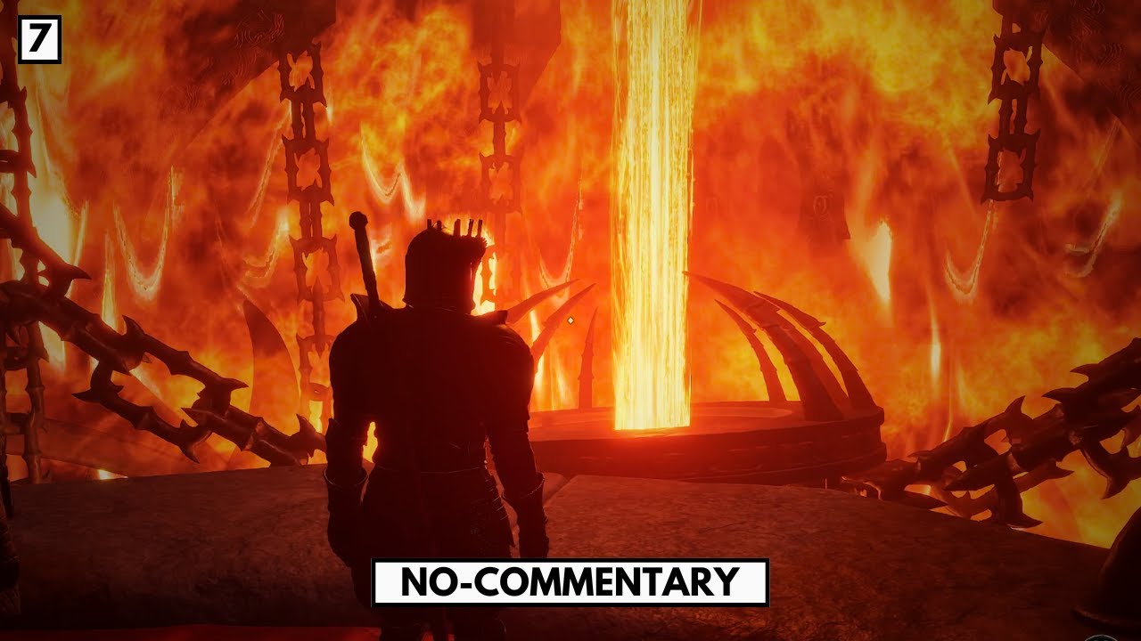 Oblivion Remastered on PC – Ultra Settings Gameplay – No Commentary  Part 7