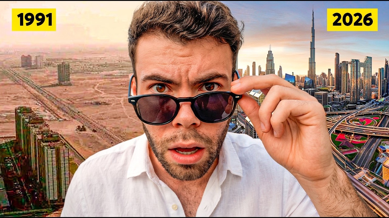 Por Este Motivo Dubai Es El Paraíso Del Real Estate