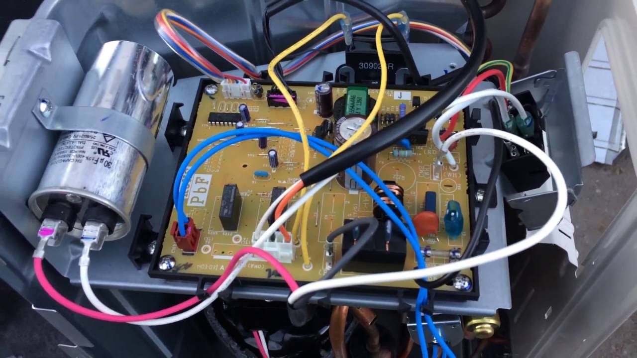 Кондиционер Mitsubishi HI SRK 28 HG-S Обзор