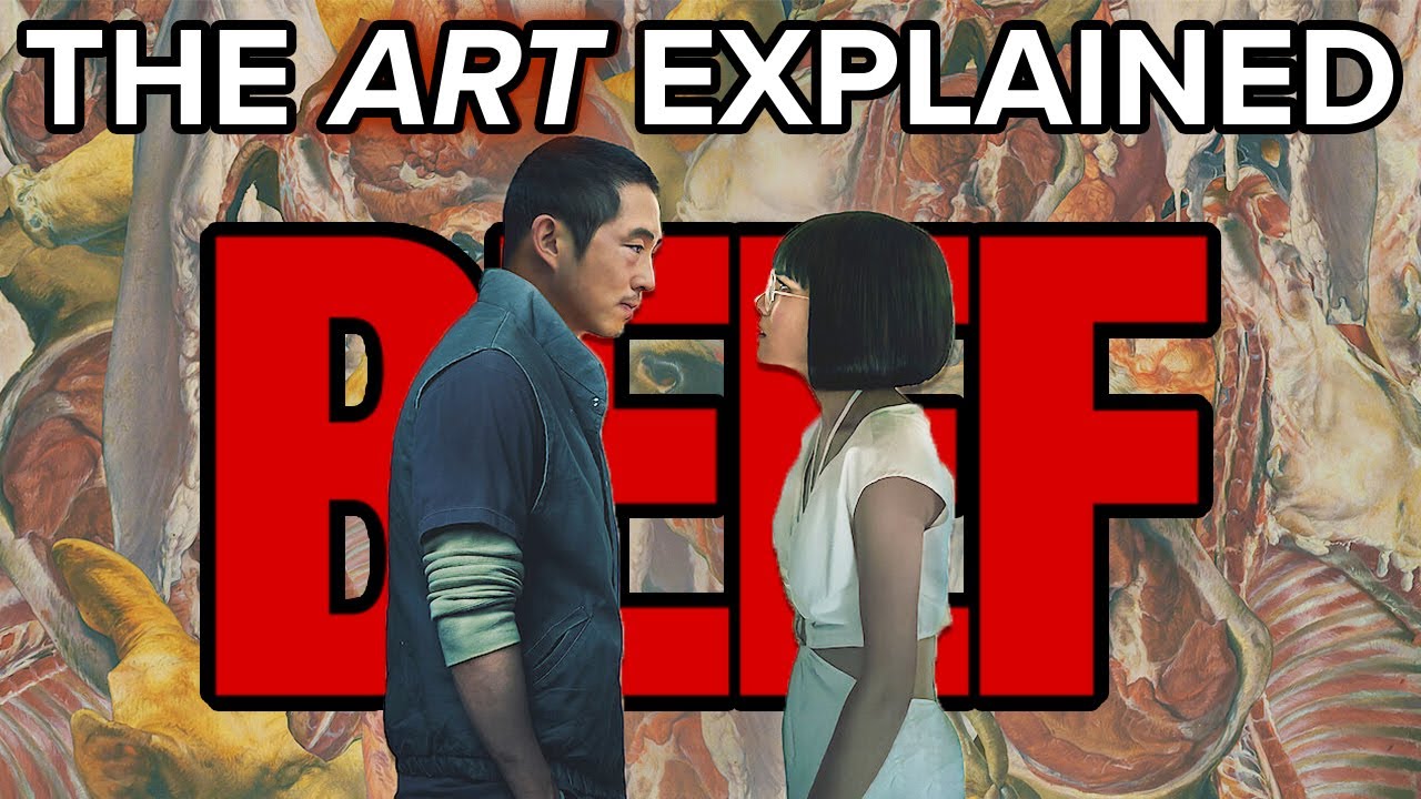 BEEF Netflix: EVERY Title Sequence Art Explained