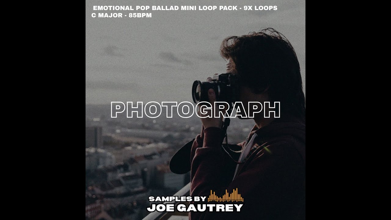 Pop Ballad Loops Pack 