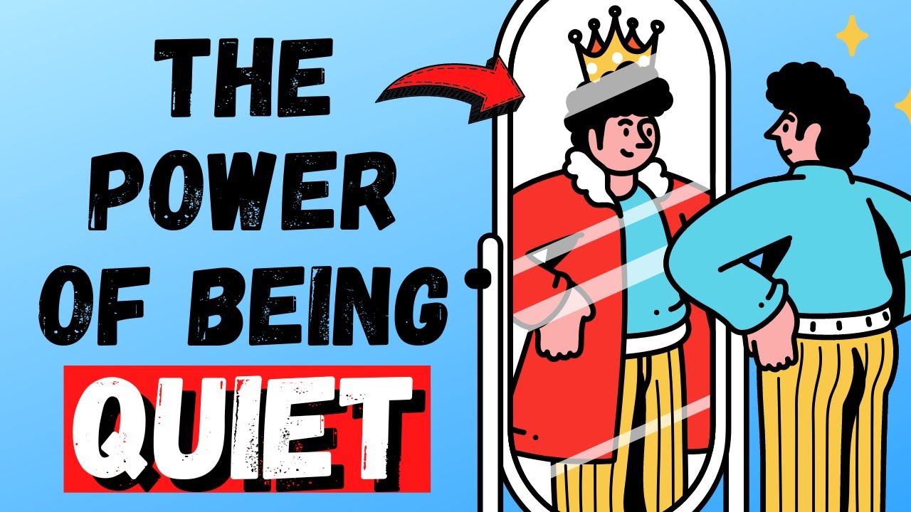 10 Amazing Qualities Only Quiet People Have