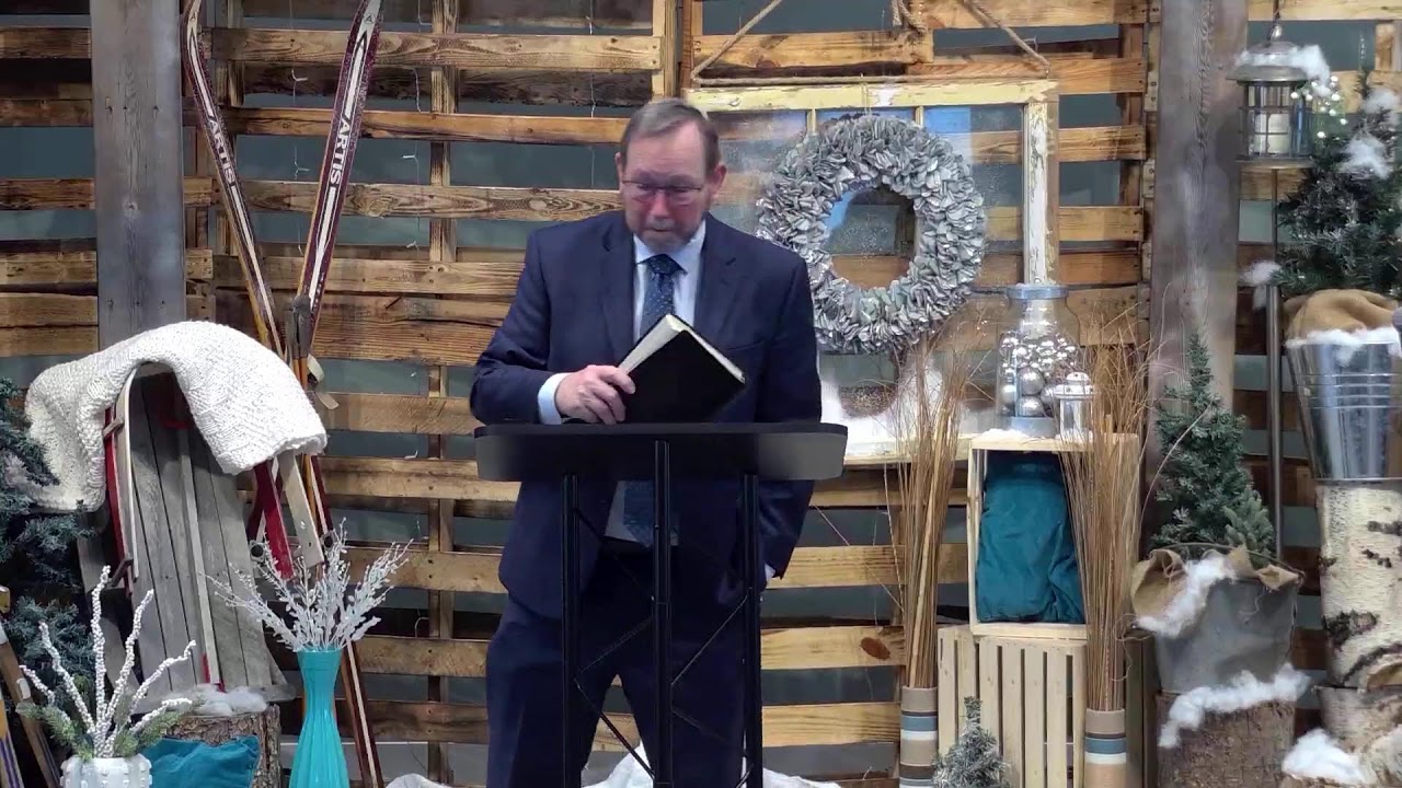 The Work of the Word | 1 Thessalonians 2:3–13 | Pastor Jeff  Hallmark