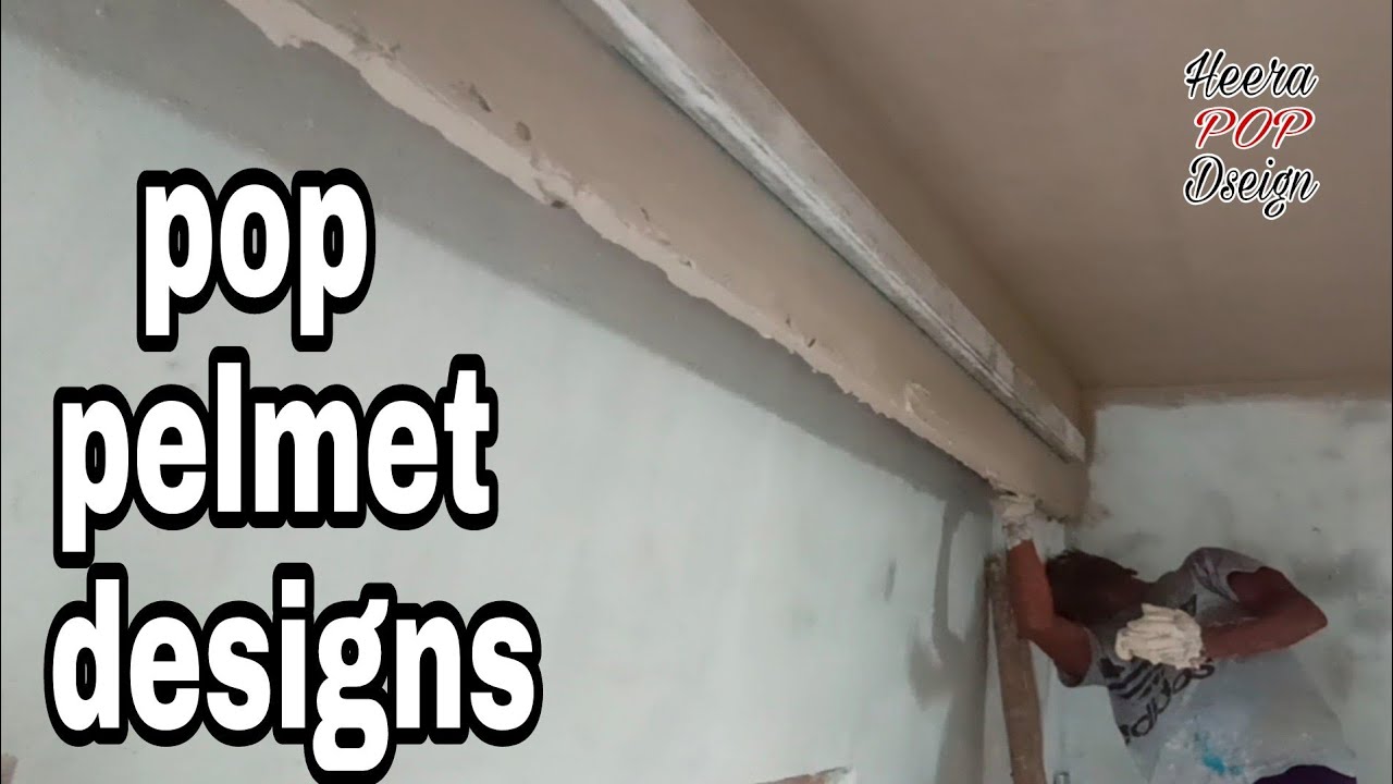 pop pelmet designs/pelmet/ marking pelmet design/permit kaise banate hain/pop pelmet/POP design work