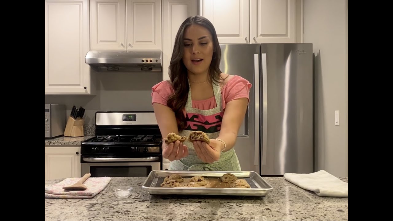 Brown Butter Chocolate Chip Cookie Recipe